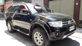 Mitsubishi Montero 2014 Manual Diesel for sale in Caloocan