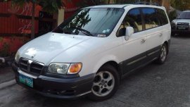 Hyundai Trajet 2002 Automatic Diesel for sale in Talisay