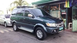 Selling Isuzu Crosswind 2011 Manual Diesel at 110000 km in Lipa