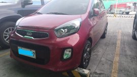 Sell 2nd Hand 2016 Kia Picanto Automatic Gasoline in Santa Rosa