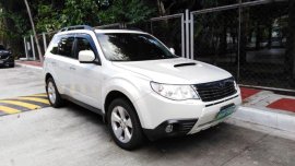 Selling Subaru Forester 2011 Automatic Gasoline in Marikina