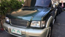 Sell 2nd Hand 2003 Isuzu Trooper Automatic Diesel at 130000 km in Makati