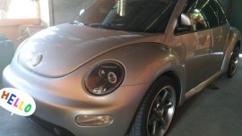 Selling Used Volkswagen Beetle in Lubao