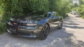 Sell 2nd Hand 2015 Chevrolet Camaro Automatic Gasoline in Pasig