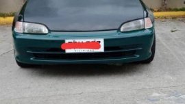Selling Honda Civic 1994 Manual Gasoline in Tanauan