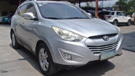 2nd Hand Hyundai Tucson 2010 for sale in Mandaue