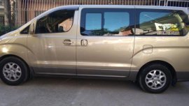 2010 Hyundai Grand Starex for sale in Plaridel
