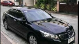 Selling Honda Accord 2010 in Marikina