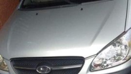 Selling 2nd Hand Hyundai Getz 2010 in Cabuyao