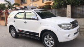 Toyota Fortuner 2009 Automatic Diesel for sale in Mexico