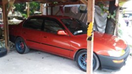 Selling Used Toyota Corolla 1992 in Cabuyao