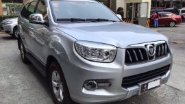 Selling Foton Toplander 2016 in Makati