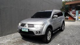 Selling Mitsubishi Montero 2011 Automatic Diesel in Mandaluyong