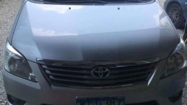 Toyota Innova 2014 at 90000 km for sale in Gerona
