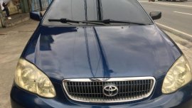 Toyota Altis 2002 Automatic Gasoline for sale in Muntinlupa