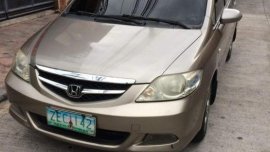 Honda City 2006 Manual Gasoline for sale in Angono
