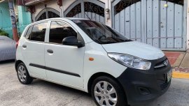 Selling Used Hyundai I10 2012 in Manila