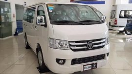 Brand New 2018 Foton View Transvan for sale in General Mariano Alvarez