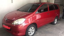 Selling Toyota Innova 2010 Manual Gasoline in Quezon City