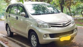 Toyota Avanza 2014 Automatic Gasoline for sale in Quezon City