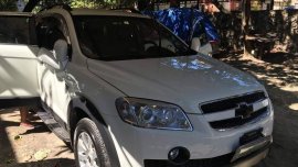 Chevrolet Captiva 2010 at 70000 km for sale