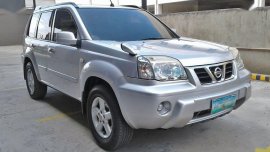 Selling Nissan X-Trail 2006 Automatic Gasoline in Mandaue