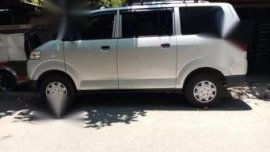 Selling Suzuki Apv 2012 at 70000 km in Cainta