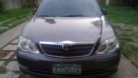 Selling Toyota Camry 2005 Automatic Gasoline in Quezon City