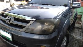 Toyota Fortuner 2008 Automatic Diesel for sale in San Mateo