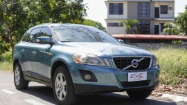 Selling 2nd Hand Volvo Xc60 2010 in Quezon City
