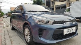 Sell Used 2017 Kia Rio in Quezon City