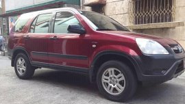 Used Honda Cr-V 2002 for sale in Cainta