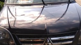 Selling 2nd Hand Mitsubishi Adventure 2014 in Olongapo