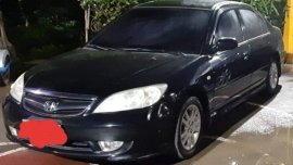 Selling Honda Civic 2005 Manual Gasoline in San Pablo