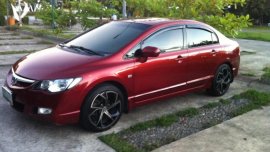 Selling Honda Civic 2008 Automatic Gasoline in San Jose