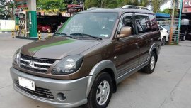 Selling Mitsubishi Adventure 2014 at 63000 km in Meycauayan