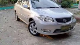 Selling Used Toyota Vios 2005 in Isabela 