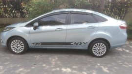 Sell 2nd Hand 2011 Ford Fiesta at 64000 km in Taguig 