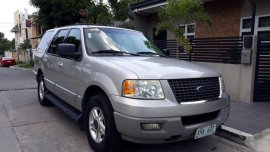 2nd Hand Ford Expedition 2003 for sale in Parañaque