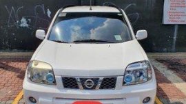 Selling White Nissan X-Trail 2010 Automatic Gasoline at 40000 km