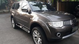 Selling 2nd Hand Mitsubishi Montero 2011 Automatic Diesel in Parañaque