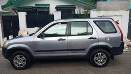Selling Honda Cr-V 2003 at 130000 km in Biñan