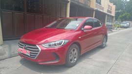 2018 Hyundai Elantra for sale in Quezon City
