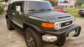 Selling Used Toyota Fj Cruiser 2014 in Las Piñas