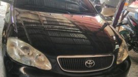 Toyota Corolla Altis 2006 Manual Gasoline for sale in Marikina