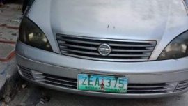 Selling 2nd Hand Nissan Sentra 2006 in Manila