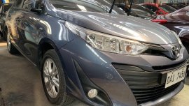 Toyota Vios 2018 Manual Gasoline for sale in Mandaluyong