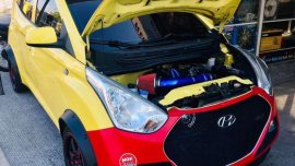 Sell 2nd Hand 2012 Hyundai Eon in Imus