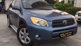 Toyota Rav4 2007 Automatic Gasoline for sale in Makati