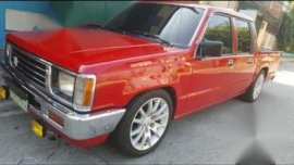 2nd Hand Mitsubishi L200 Manual Diesel for sale in Quezon City